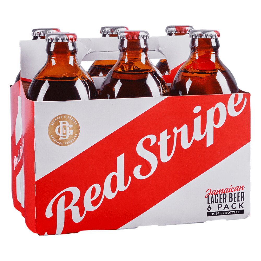 Red Stripe Lager 6pk