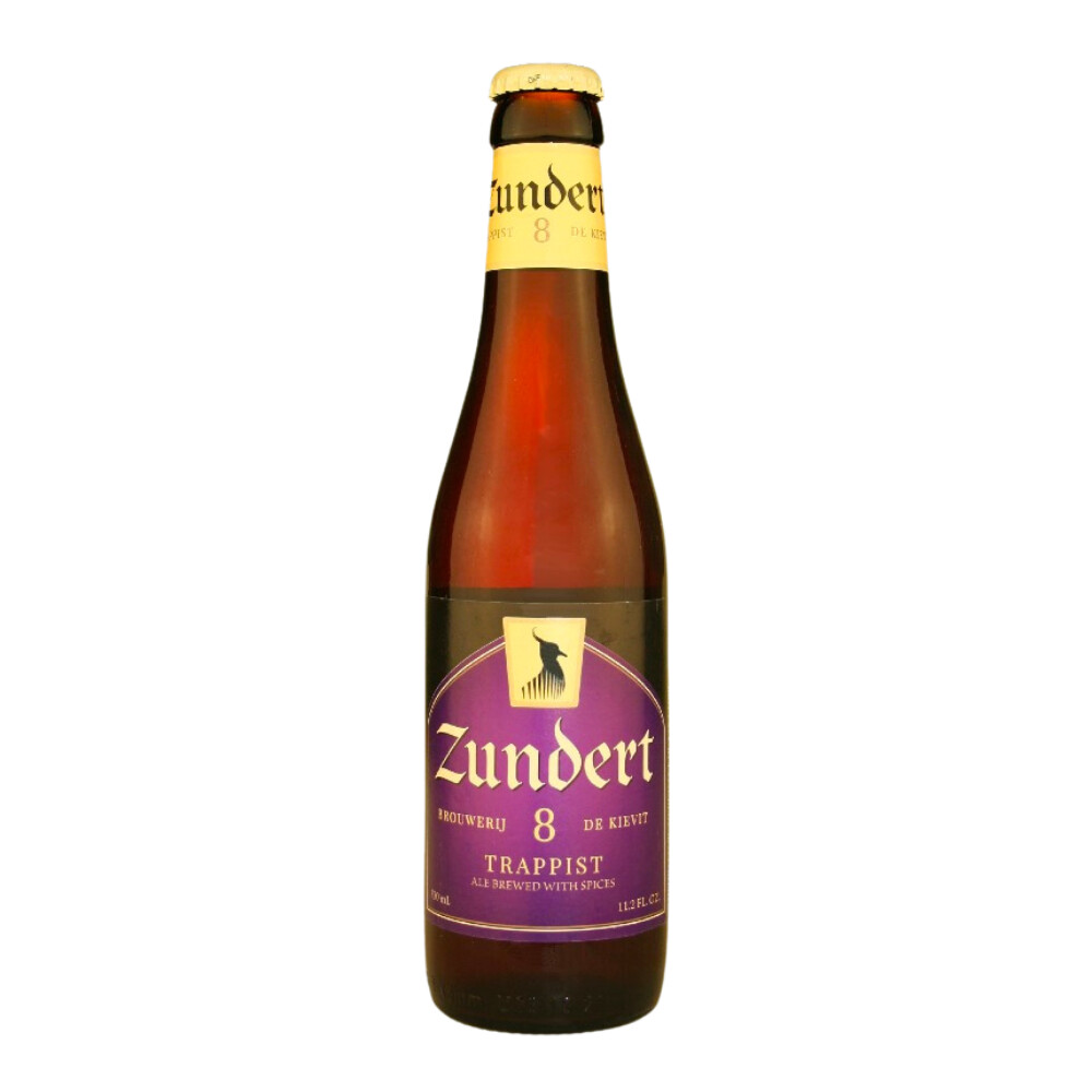 Zundert #8 Trappist Ale 11.2oz