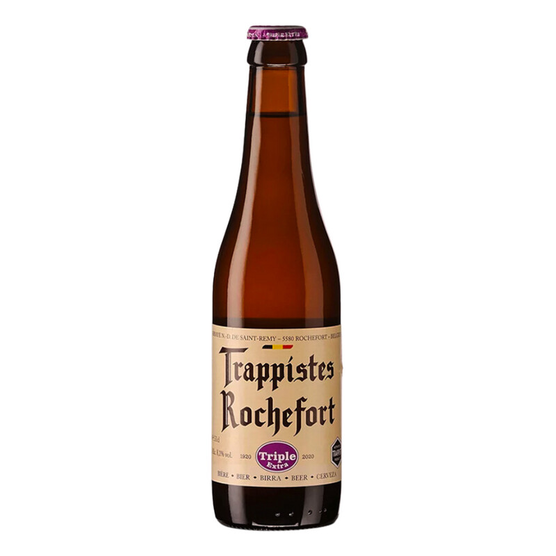 Rochefort Triple Extra 330ml