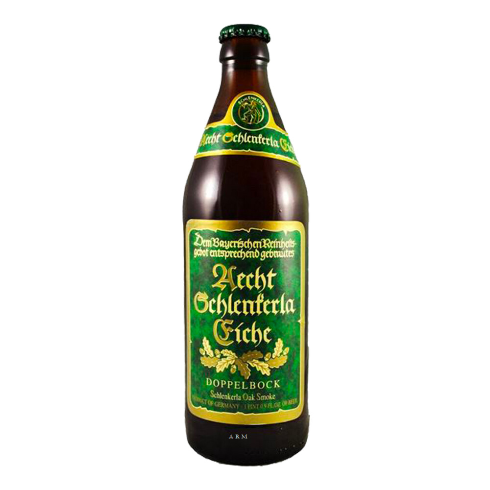 Schlenkerla Oak Smoke Doppelbock 500ml