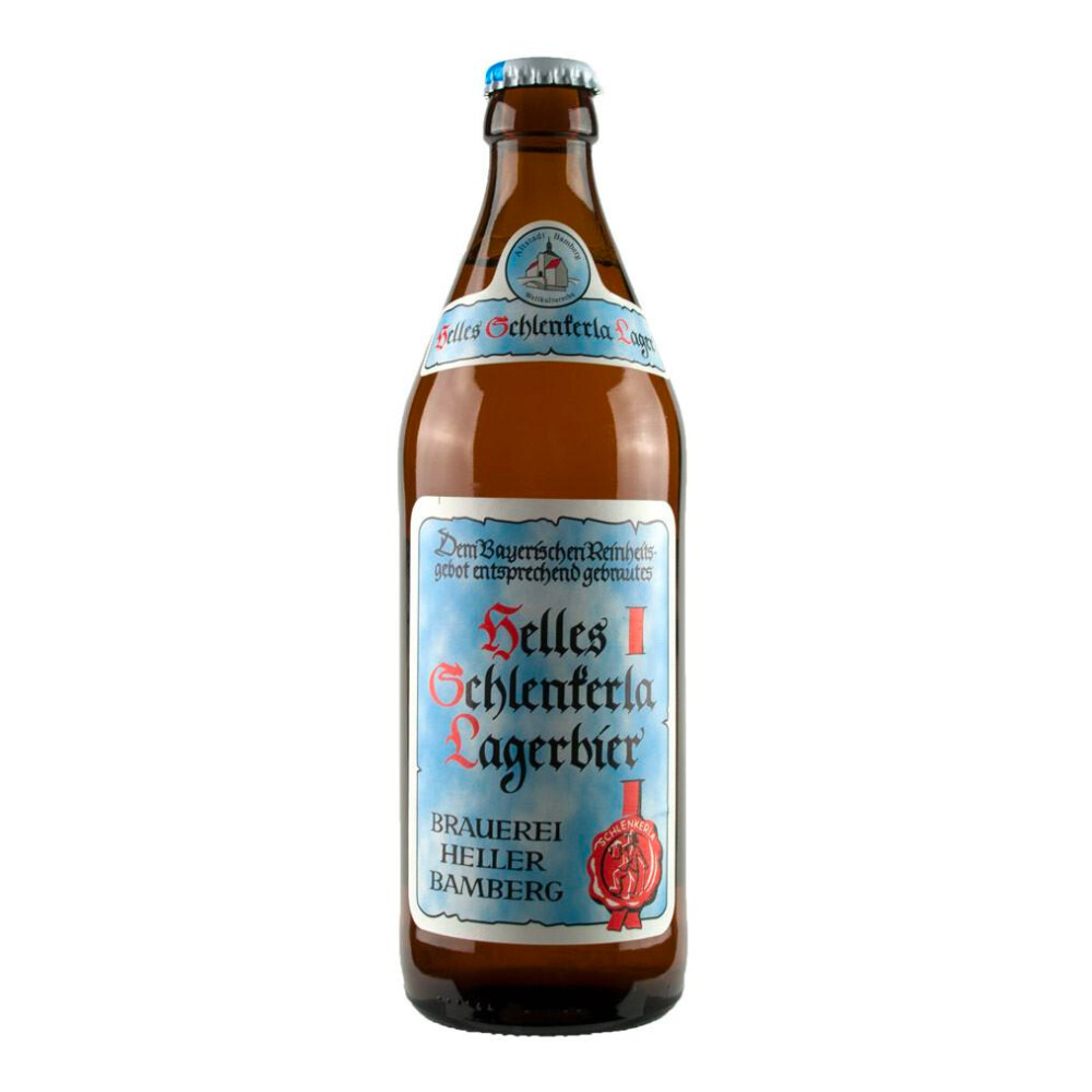 Schlenkerla Helles 500ml