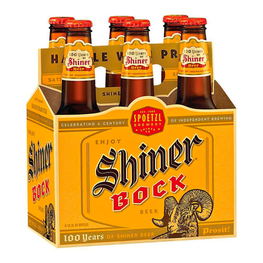 Shiner Bock 6pk