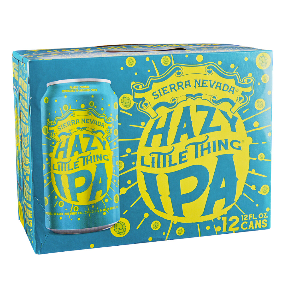 Sierra Nevada Hazy Little Thing 12pk Cans