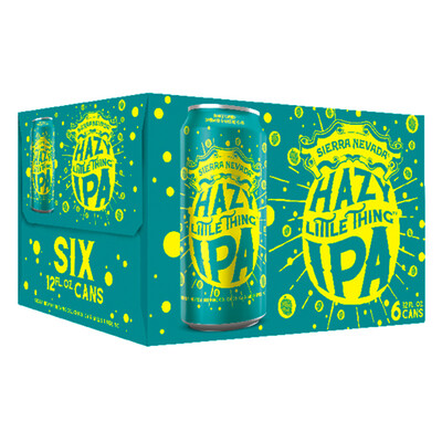 Sierra Nevada Hazy Little Thing 6pk Can