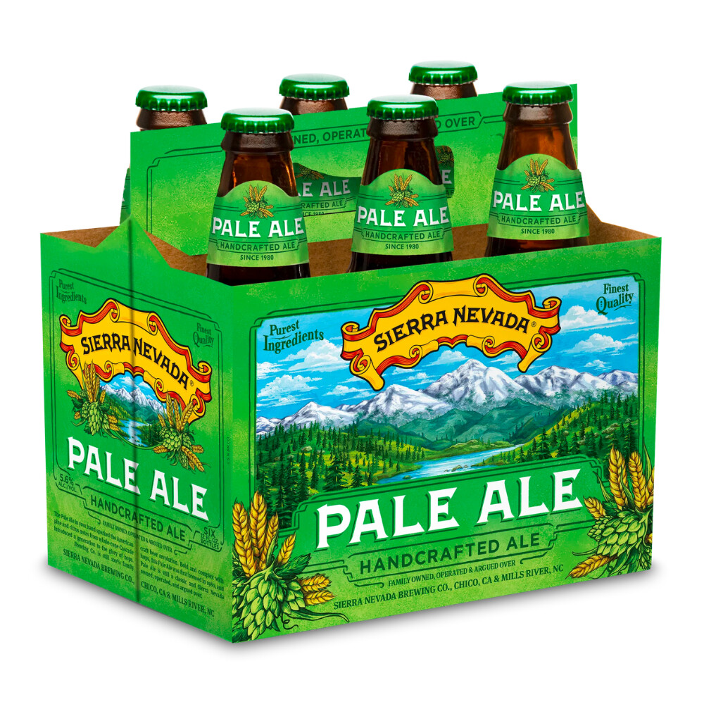 Sierra Nevada Pale Ale 6pk