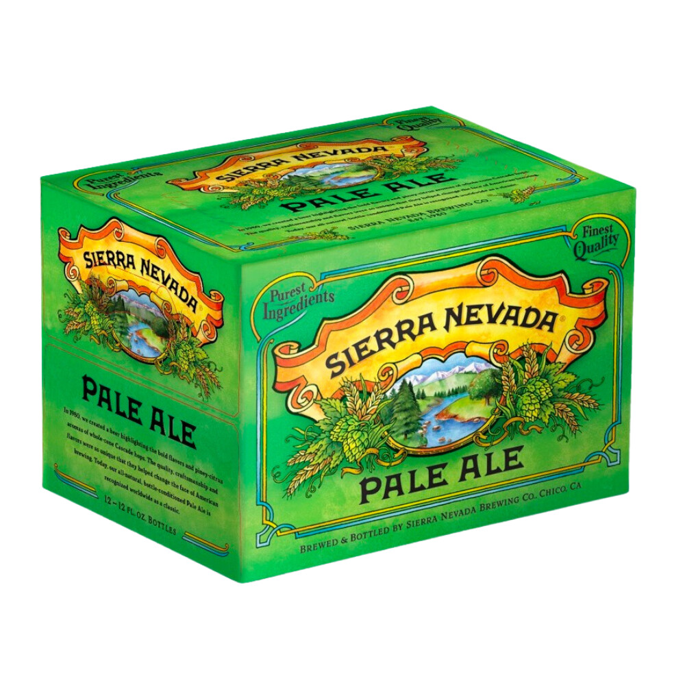 Sierra Nevada Pale Ale 12pk