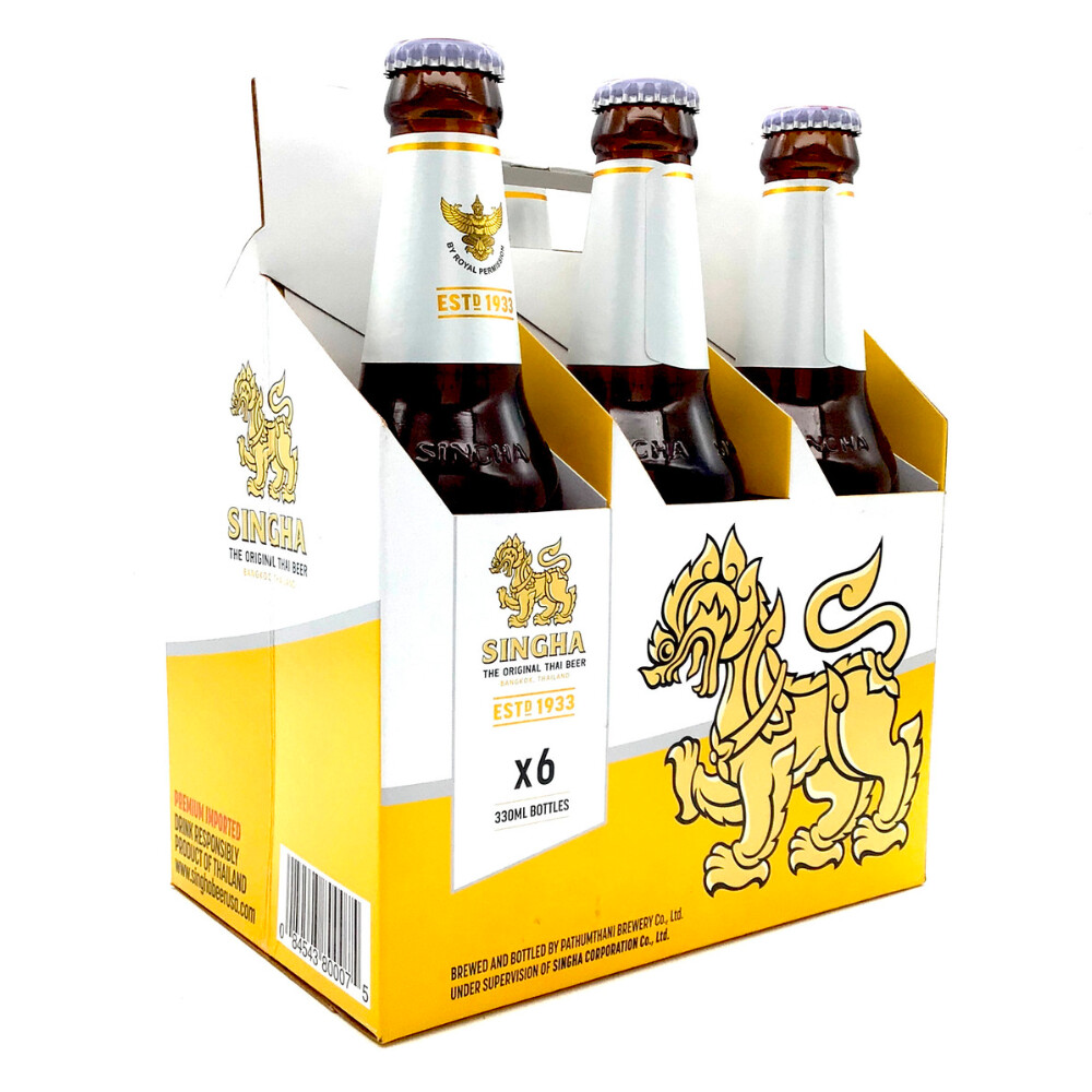 Singha 6pk