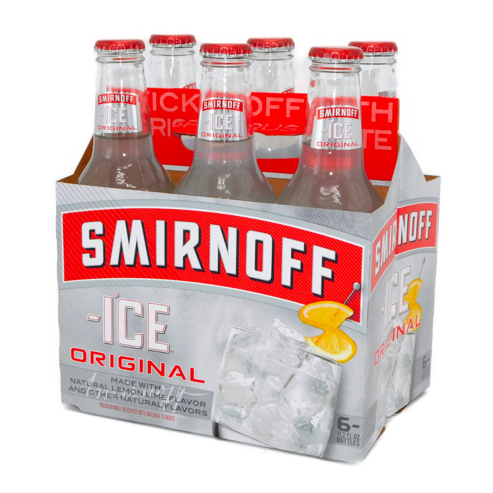 Smirnoff Ice 6pk