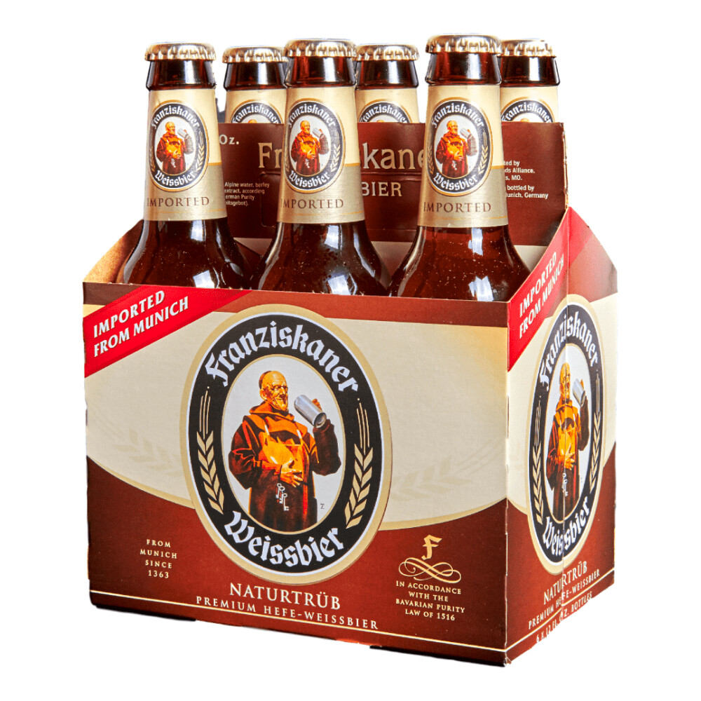 Spaten Franziskaner 6pk