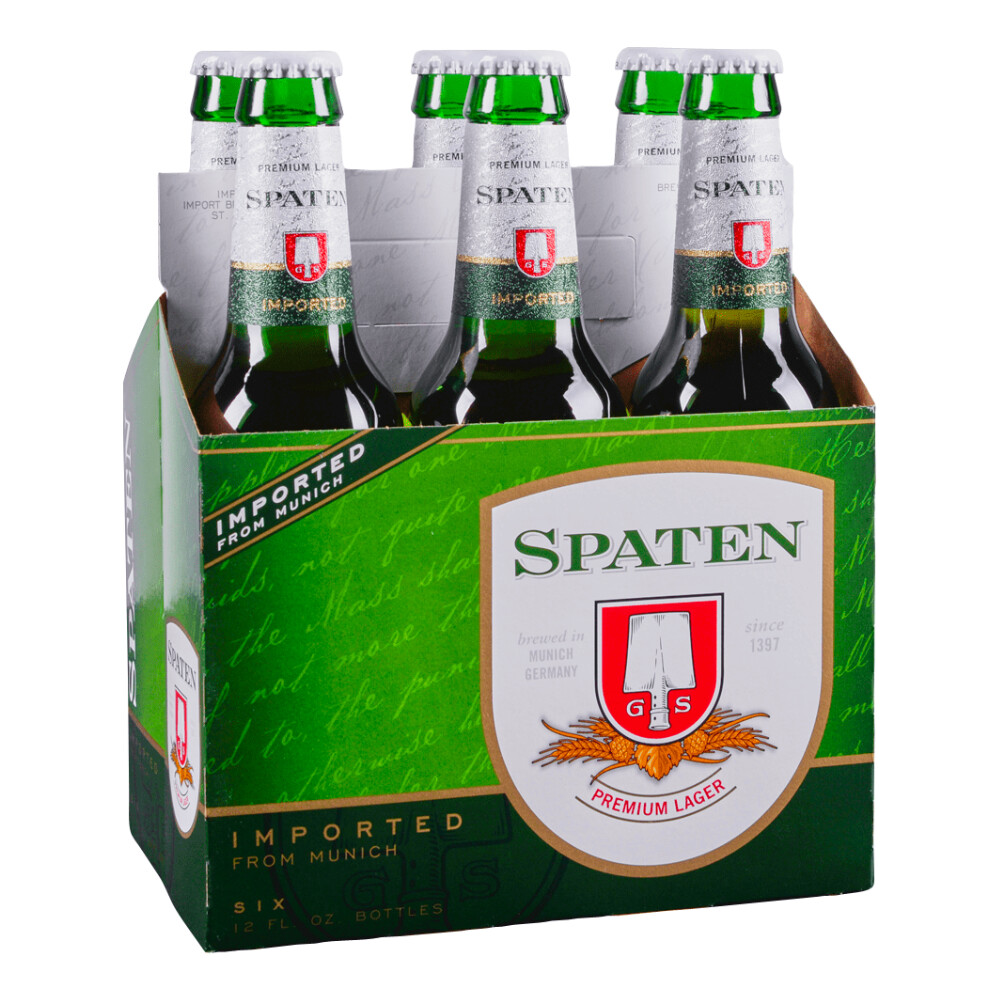 Spaten Lager 6pk