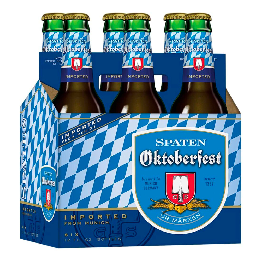 Spaten Oktoberfest Lager 6pk
