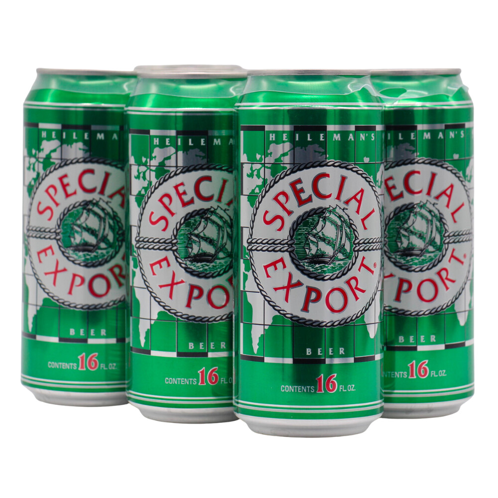 Special Export 6pk 16oz Cans