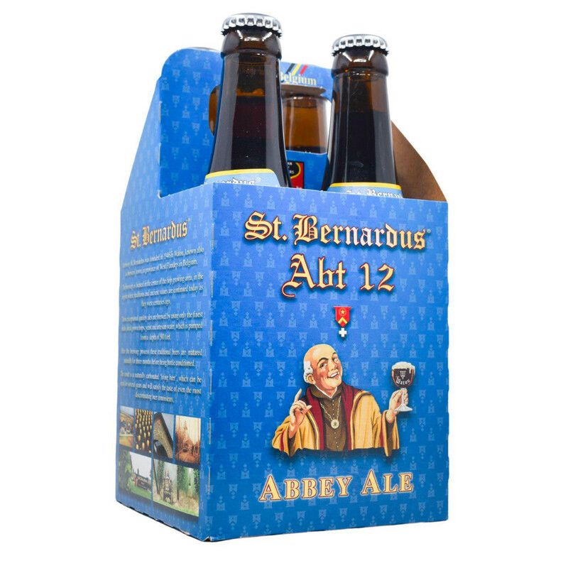 St Bernardus Abt 12 4pk