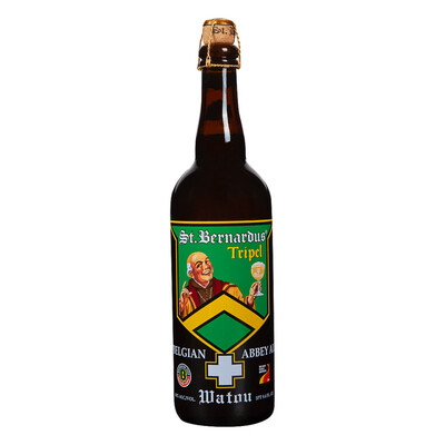 St. Bernardus Tripel 750ml