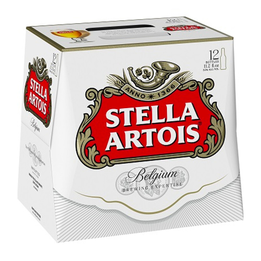 Stella Artois 12pk