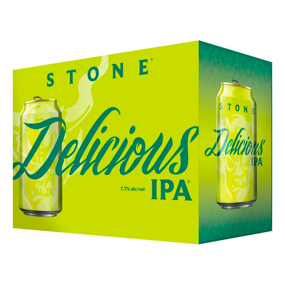 Stone Delicious IPA 12pk Can