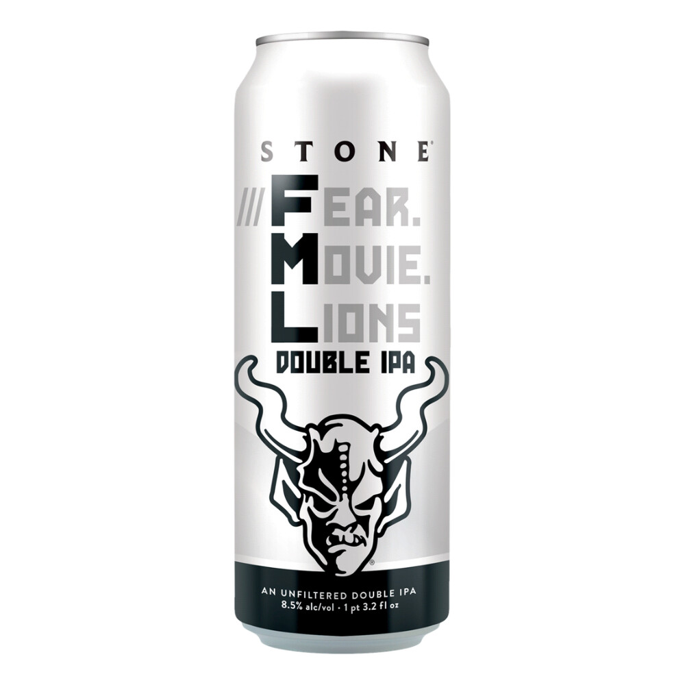 Stone FML Double IPA 19.2oz Can