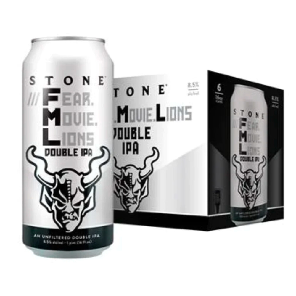 Stone FML Double IPA 6pk Can