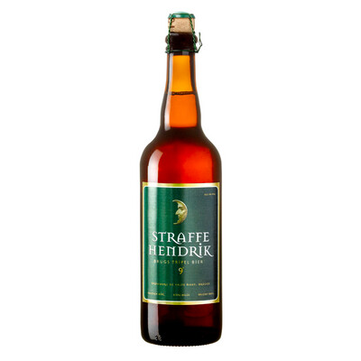 Straffe Hendrik Tripel 750ml