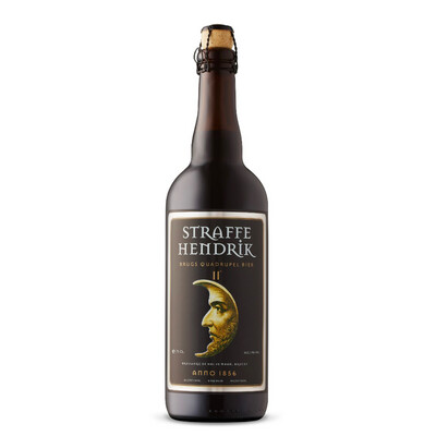 Straffe Hendrik Quadrupel 750ml