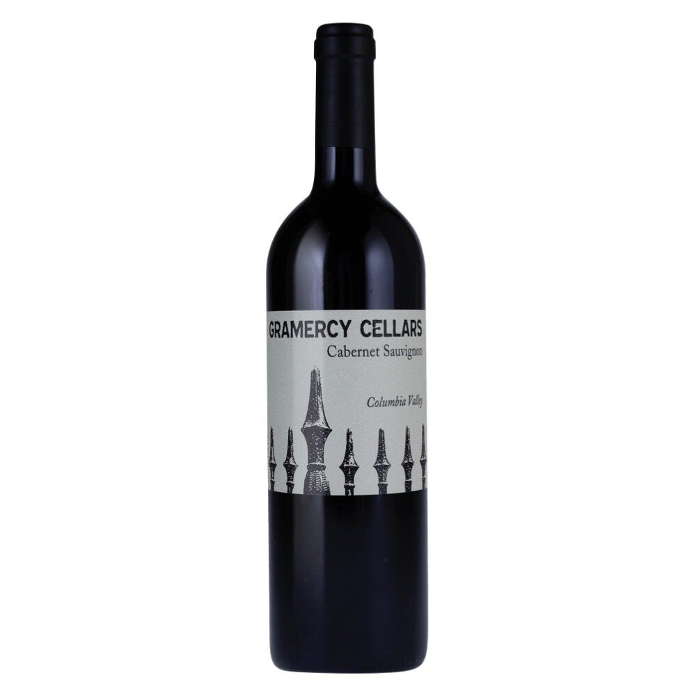 Gramercy Cellars Cabernet Sauvignon Columbia Valley 2018