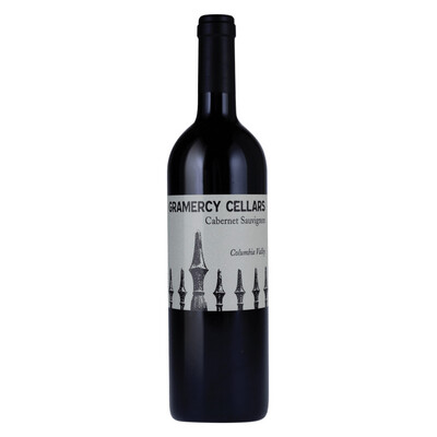 Gramercy Cellars Cabernet Sauvignon Columbia Valley 2018
