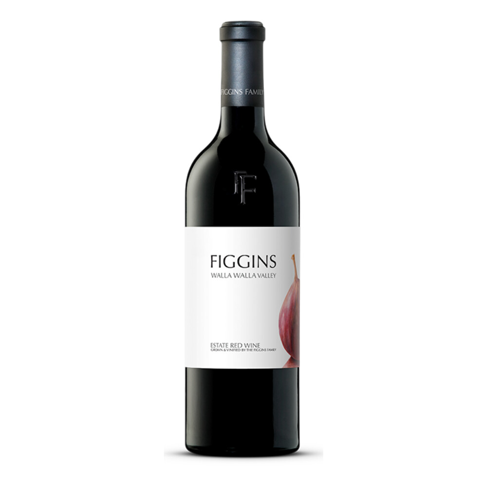 Figgins Estate Red Walla Walla 2020