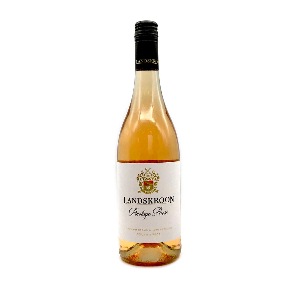 Landskroon Dry Rose of Pinotage Paarl 2024
