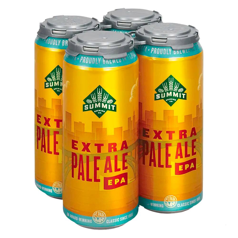 Summit EPA 4pk 16oz Can