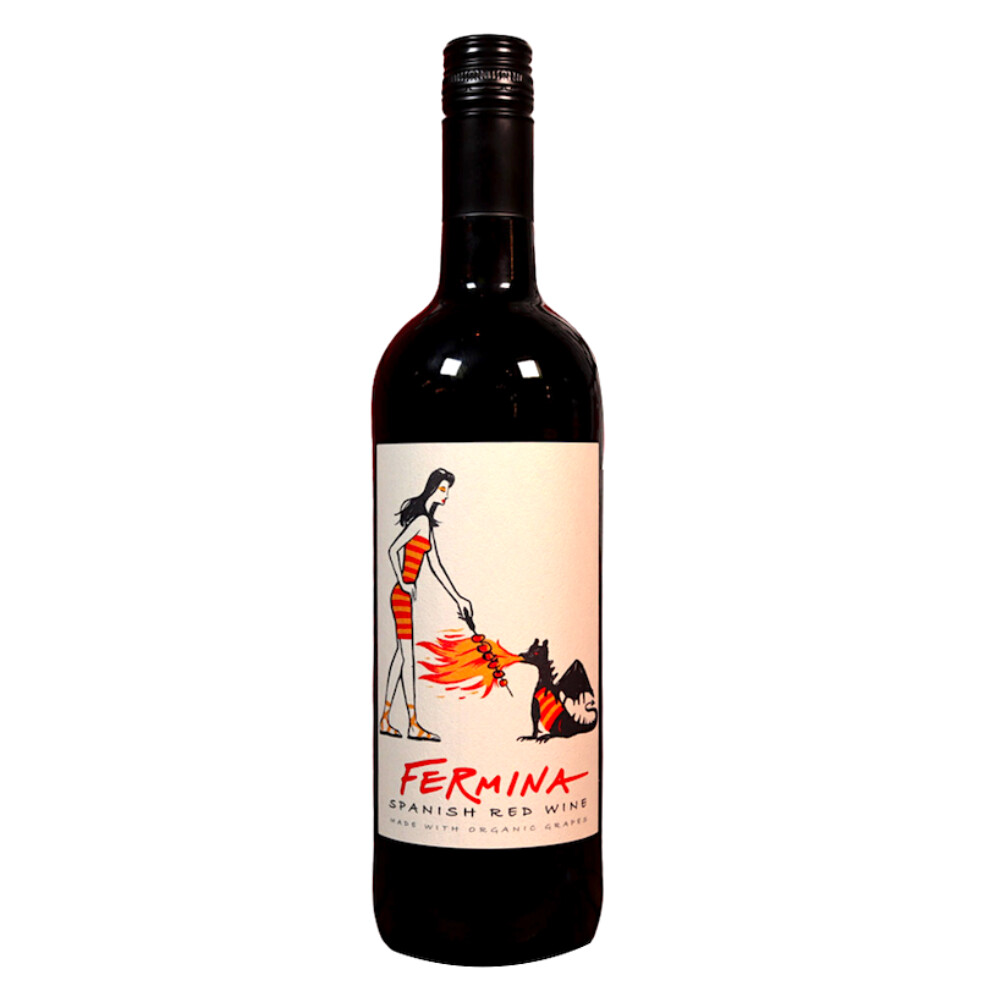 Zillamina Alicante Tinto Spain 2023