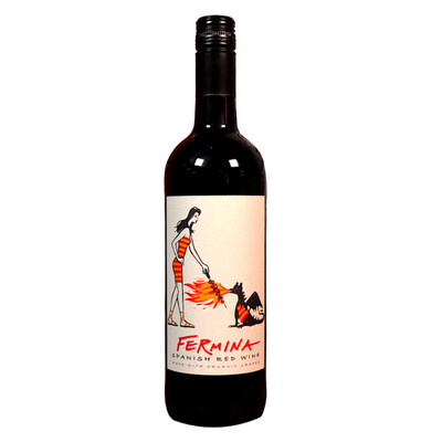 Zillamina Alicante Tinto Spain 2023