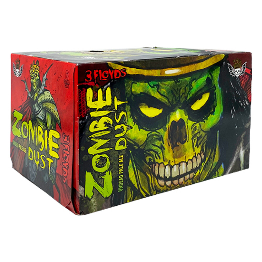 Three Floyds Zombie Dust 6pk Cans