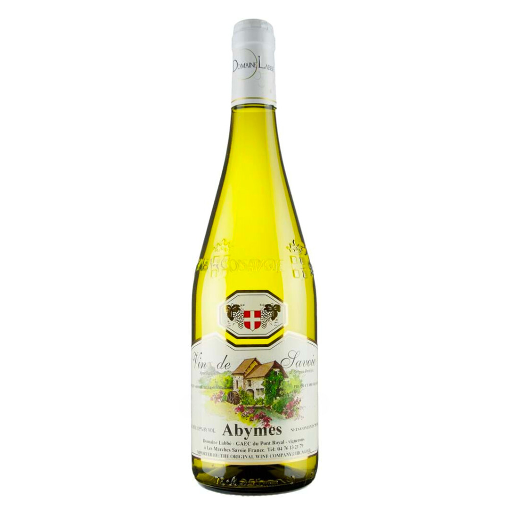Labbe Abymes Vin de Savoie 2023