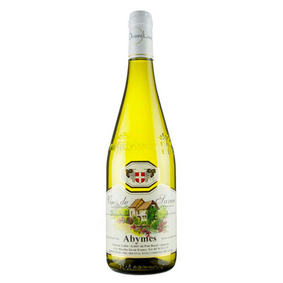 Labbe Abymes Vin de Savoie 2023