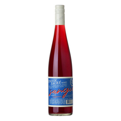 Union Sacre Carbonic Sangiovese Paso Robles 2024