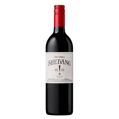 Bedrock Shebang Red Cuvee 16 Napa