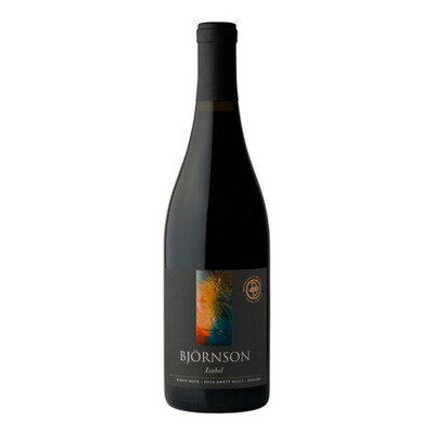 Bjornson Pinot Noir Isabel Eola Amity 2021