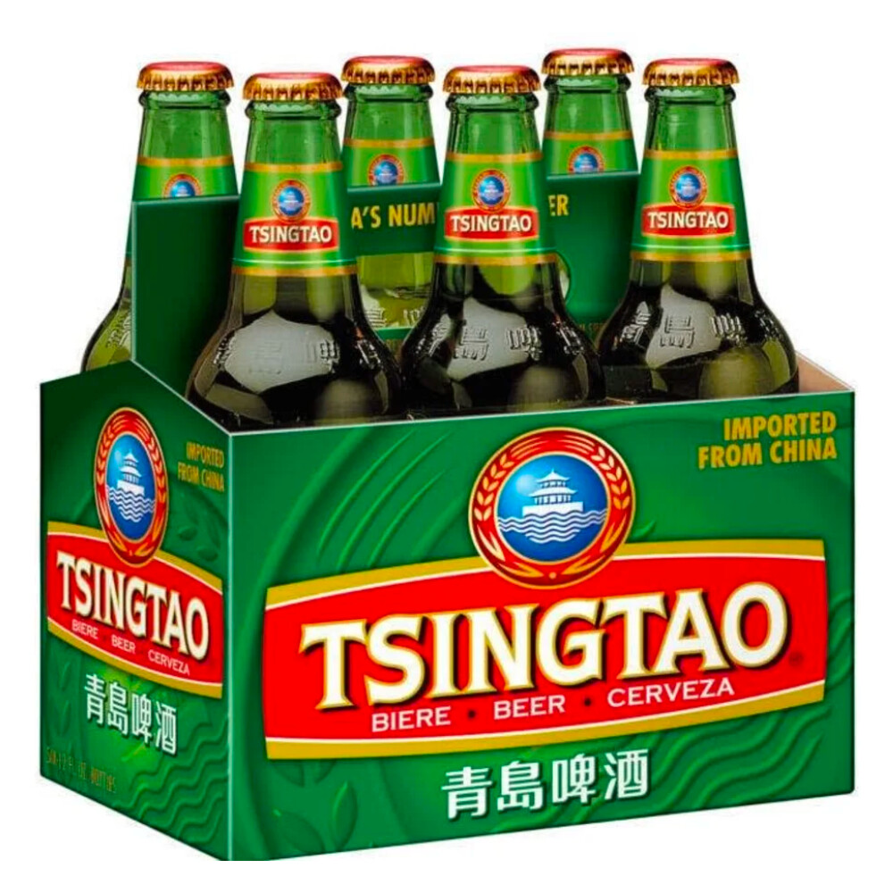 Tsingtao 6pk