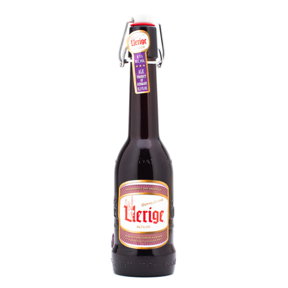 Uerige DoppelSticke Altbier 330ml