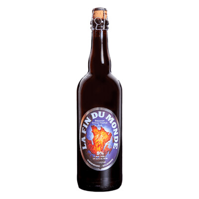 Unibroue La Fin Du Monde 750ml