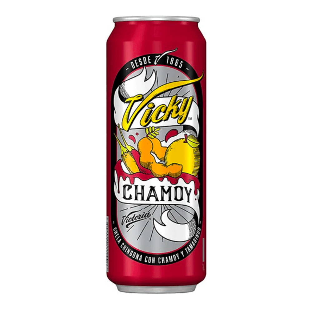 Victoria Vicky Chamoy 24oz Can