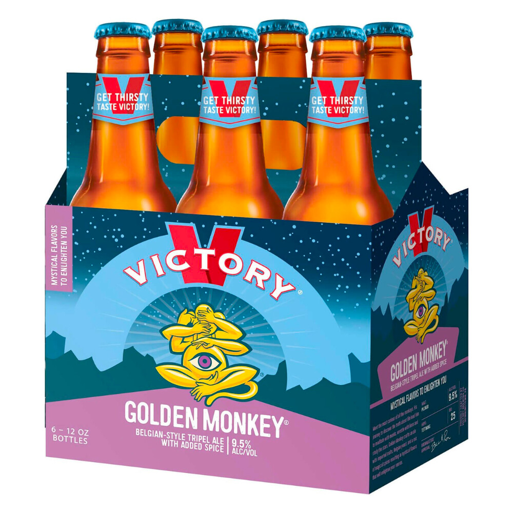Victory Golden Monkey Tripel 6pk