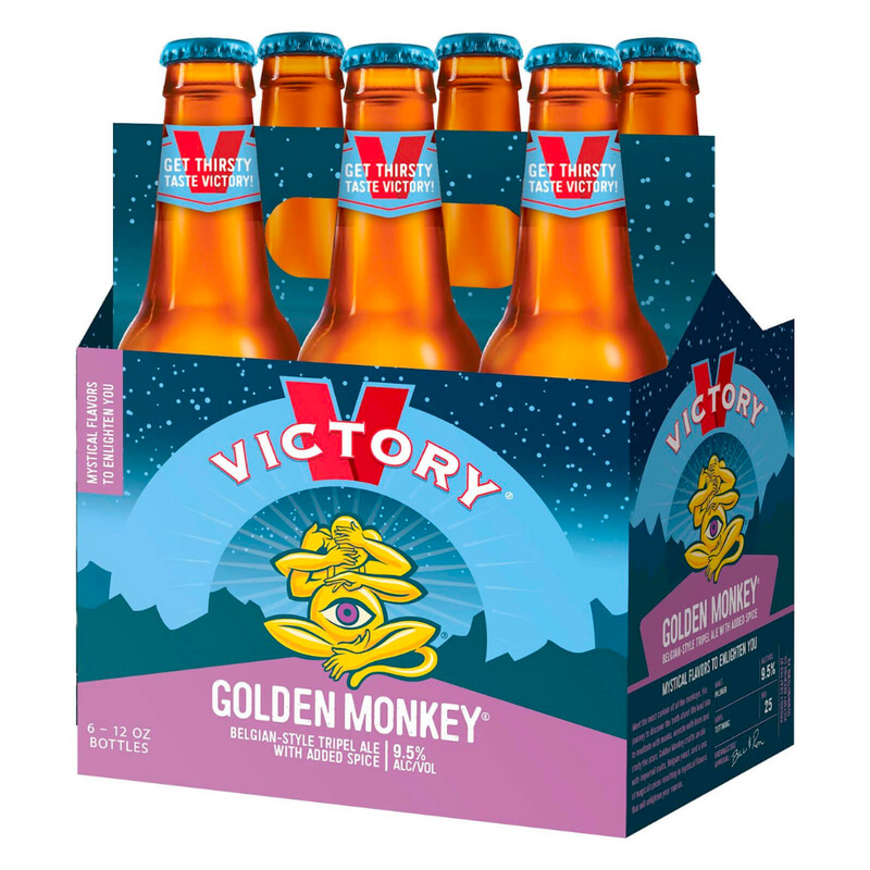 Victory Golden Monkey Tripel 6pk