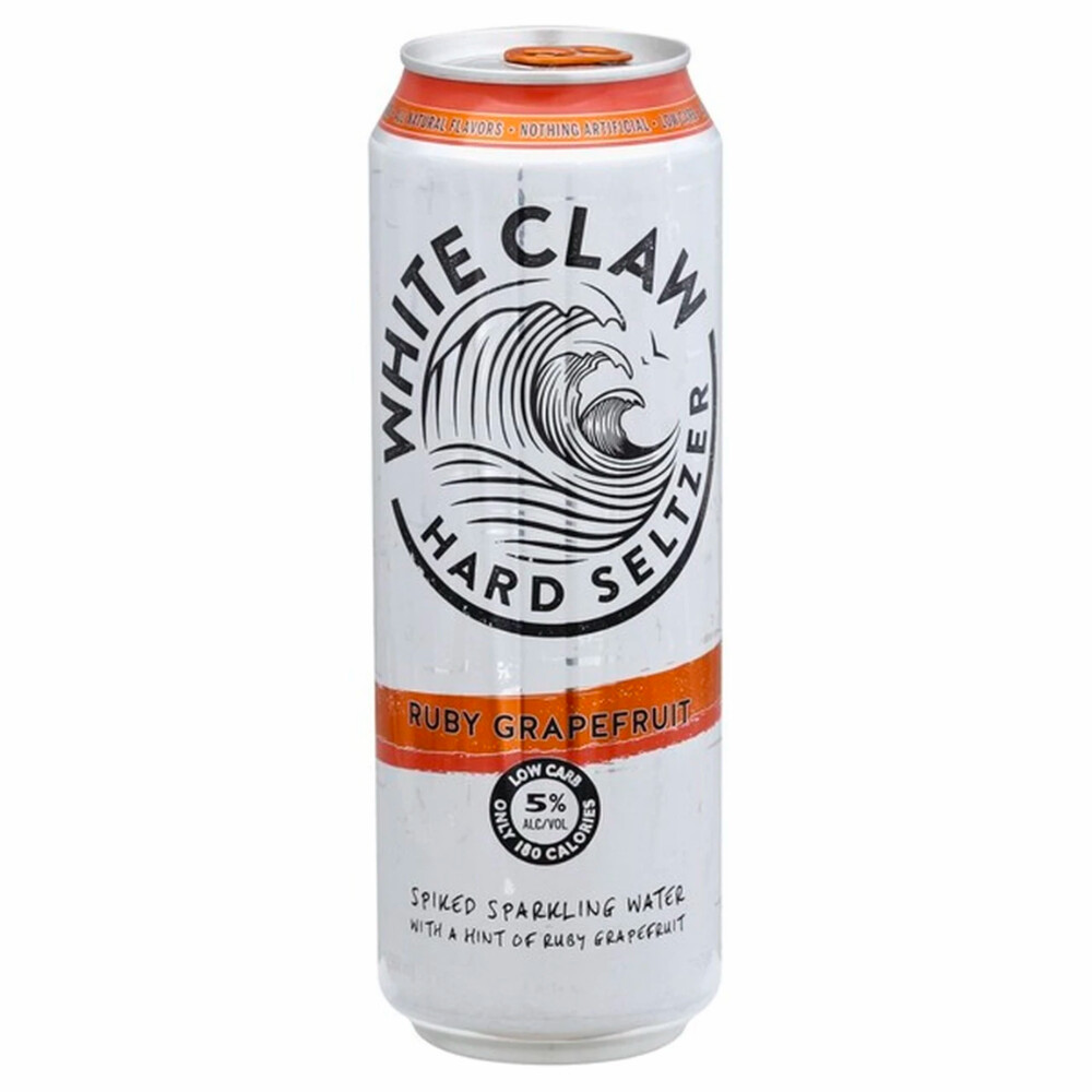 White Claw Ruby Grapefruit 19.2oz Can