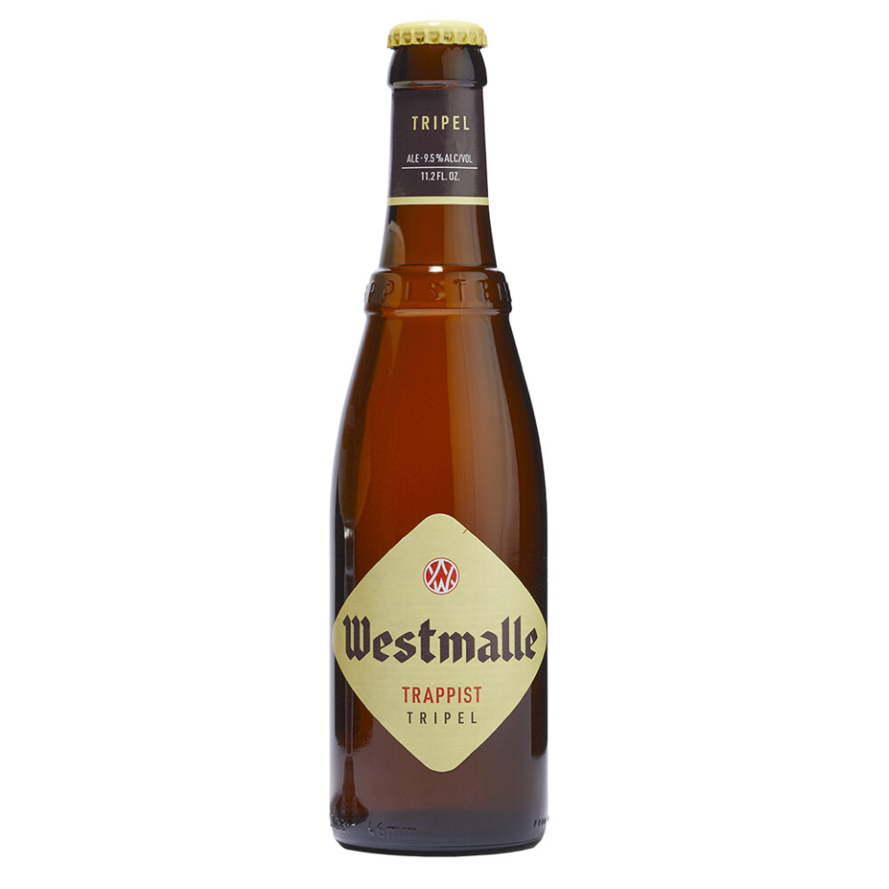 Westmalle Tripel 11.2oz