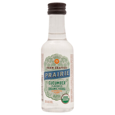 [D][50ML] Prairie Cucumber Vodka