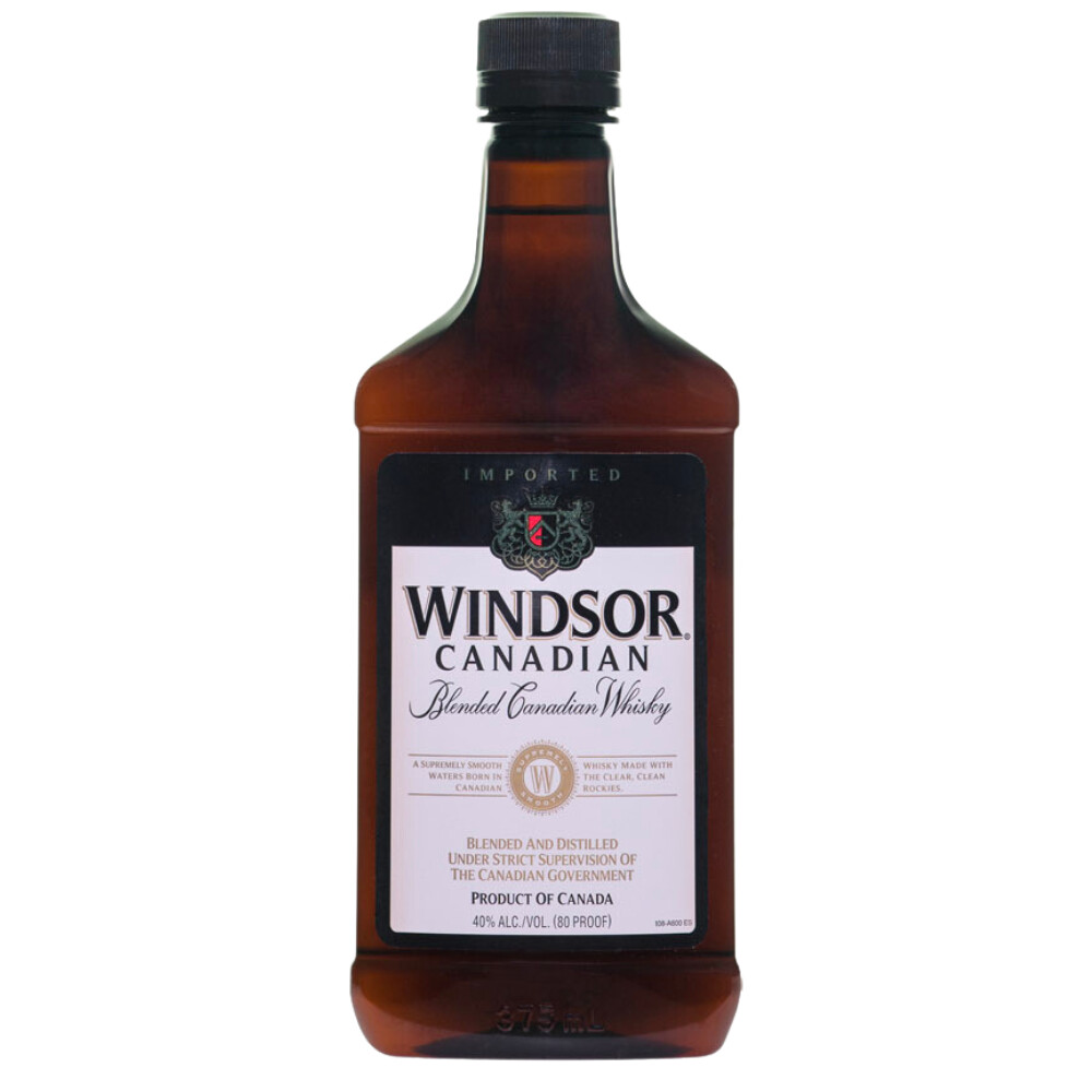 [TRAVELER] Windsor Canadian Whiskey