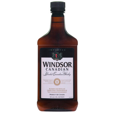[TRAVELER] Windsor Canadian Whiskey