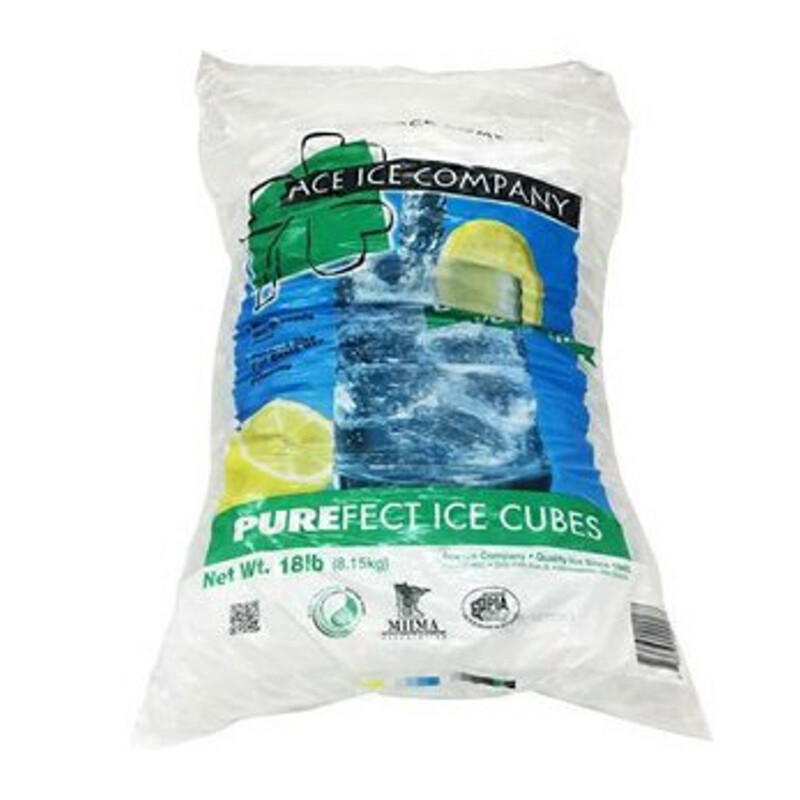 Ice 18lb Bag