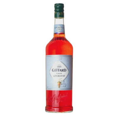 [1L] Giffard NA Aperitif Sirop